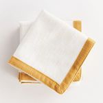 Product Image 2 for Connor Cocktail Napkins, Set Of 4 from Napa Home And Garden