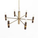 Product Image 12 for Ferguson Chandelier Walnut from Four Hands