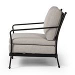Product Image 3 for Tally Ramiro Ecru Outdoor Chair from Four Hands