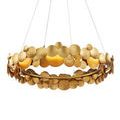 Product Image 21 for Lavengro Chandelier from Currey & Company