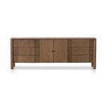 Product Image 15 for Pollard Tan Oak Veneer Media Console from Four Hands