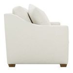 Product Image 7 for Bradford 88" Bone White 2-Cushion Sofa from Rowe Furniture