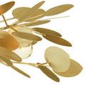 Product Image 2 for Lunaria Gold Semi-Flush Mount from Currey & Company