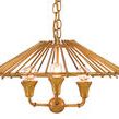 Product Image 8 for Teahouse Chandelier from Currey & Company