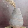 Product Image 2 for Sandstone Vase Natural from BIDKHome