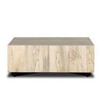 Product Image 12 for Hudson Black Pine Square Coffee Table from Four Hands