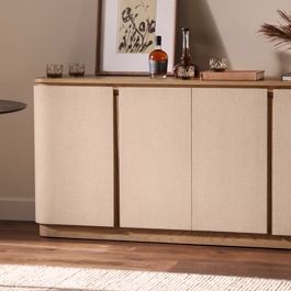 Product Image 16 for Mariella Linen Sideboard from Four Hands
