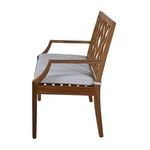 Product Image 12 for Haley Teak 48" Bench from Summer Classics