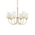 Product Image 3 for Macklin Chandelier from Currey & Company