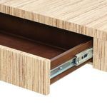 Product Image 5 for Morgan Large Raffia Console Table from Villa & House