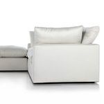 Stevie 3 Piece Sectional Sofa with Ottoman image 7