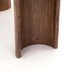 Product Image 11 for Paden Dining Table Seasoned Brown Acacia from Four Hands
