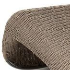 Product Image 22 for Portia Wicker Modern Outdoor Rocking Chair - Vintage White from Four Hands