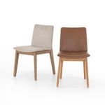 Product Image 11 for Zane Dining Chair Light Camel from Four Hands