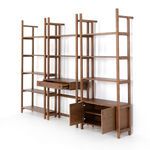 Product Image 10 for Teddy Desk System Vintage Sienna from Four Hands