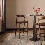 Product Image 21 for Amare Wooden Black Bar Stool from Four Hands
