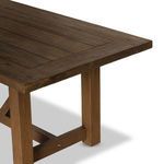 Product Image 6 for Stewart Brown Teak Outdoor Dining Table from Four Hands