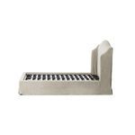 Product Image 16 for Meryl Broadway Stone Slipcover Bed from Four Hands