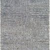 Product Image 1 for Lora Hand-Knotted Denim / Oatmeal Rug - 10' x 14' from Surya