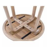 Product Image 4 for Malibu Round Dining Table from Moe's