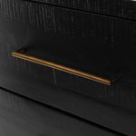 Product Image 8 for Suki Large Burnished Black Media Console  from Four Hands