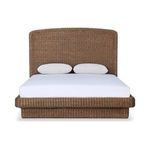 Product Image 1 for Costa Natural Brown Rattan Bed from Four Hands