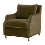 Product Image 2 for Jade Slipcover Club Chair from Essentials for Living