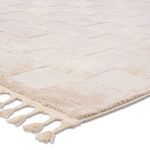 Product Image 2 for Catanza Geometric Cream / Ivory Rug 8'10" x 12' from Jaipur