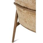 Product Image 12 for Pfifer Sheepskin Chair from Rowe Furniture