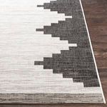 Product Image 5 for Eagean Black / Gray Indoor / Outdoor Rug from Surya