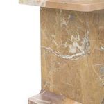 Product Image 4 for Delaney Marble Accent Table from Classic Home