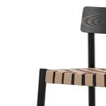 Product Image 24 for Heisler Black Dining Chair from Four Hands