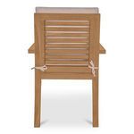 Product Image 9 for Mateo Outdoor Dining Chair from Moe's