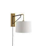 Product Image 8 for Anthony Black Bronze Steel Sconce from Arteriors