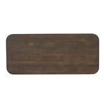Product Image 8 for Rishi Washed Taupe Mango Dining Table from Four Hands