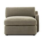 Product Image 1 for Aurelia Right Arm Facing Chaise Piece Broadway Olive from Four Hands