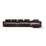 Product Image 2 for Overlap Right Chaise Sectional from Caracole