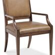 Product Image 1 for Archives Leather Chair from Hooker Furniture