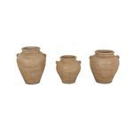 Product Image 7 for Vyan Light Natural Terracotta Planter from Four Hands
