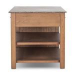 Product Image 15 for Divina Warm Grey Marble Kitchen Island from Four Hands