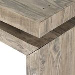 Product Image 22 for Matthes Weathered Wheat Console Table from Four Hands