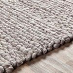 Product Image 5 for Tahoe Light Gray / White Rug from Surya