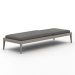 Product Image 12 for Sherwood Modern Charcoal Outdoor Chaise from Four Hands