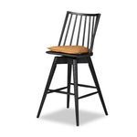 Product Image 1 for Lewis Swivel Stool from Four Hands