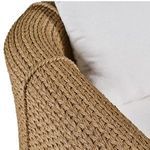 Product Image 9 for Julien Open Arm Outdoor Lounge Chair from Arteriors