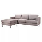 Product Image 3 for Galiano Sofa And Ottoman from Moe's