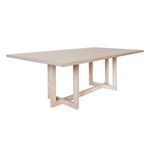 Product Image 2 for Berkley Rectangle Dining Table from Worlds Away
