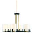 Product Image 3 for Eaton 6 Light Chandelier from Savoy House 