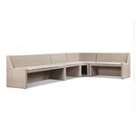 Product Image 2 for Senna Outdoor Dining Banquette L-Shape from Four Hands