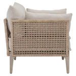 Product Image 2 for Catalonia Sun-Washed Teak Outdoor Chair from Bernhardt Furniture